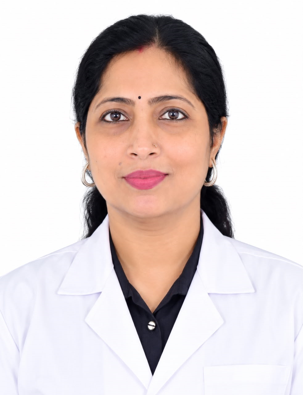 Dr. Namita, MD, DNB — Pathology, Tridev Hospital Deoghar
