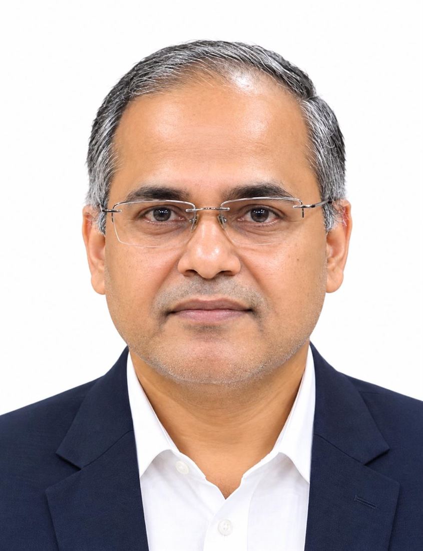 Dr. Rakesh Kumar, MD, FICM, FCCM — Critical Care, Tridev Hospital Deoghar