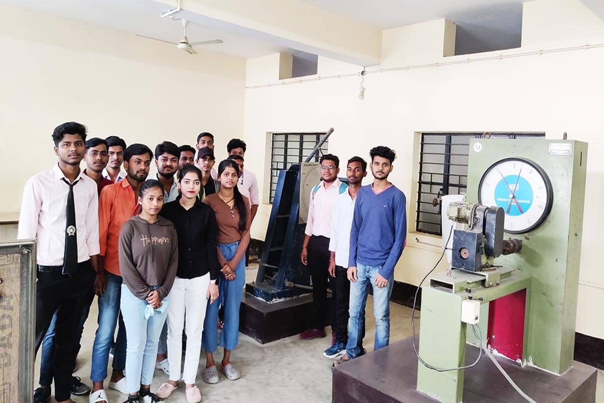 Gallery of Millia Polytechnic Institute Rambhag Purnea, Bihar