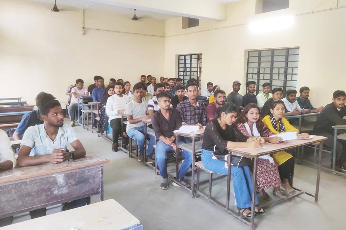Gallery of Millia Polytechnic Institute Rambhag Purnea, Bihar