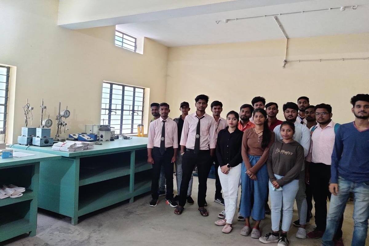 Gallery of Millia Polytechnic Institute Rambhag Purnea, Bihar